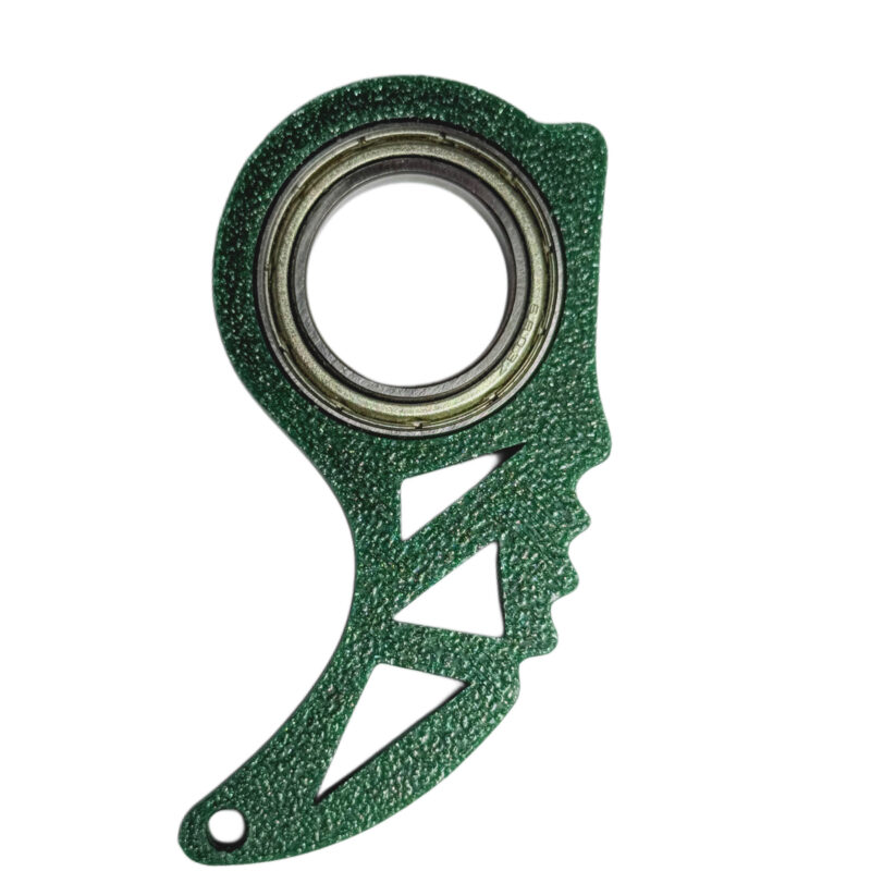 KeyRambit Galaxy Green