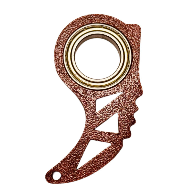 KeyRambit Galaxy Brown